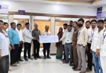 एसबीआय ठरली शिकारे कुटुंबासाठी जीवनरेषा, संवेदनशीलतेतून झुंबरताईंना मिळाला ४० लाखांचा आधार