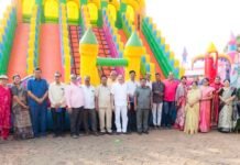 ल. ना. होशिंग विद्यालयातील माजी विद्यार्थींचा तब्बल ४७ वर्षांनी भरला मेळावा