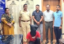 नृत्यांगनावर हल्ला करणार्या आरोपीस जामखेड पोलीसांनी केले जेरबंद