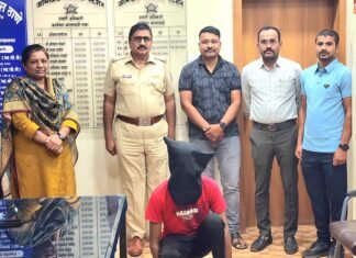 नृत्यांगनावर हल्ला करणार्या आरोपीस जामखेड पोलीसांनी केले जेरबंद