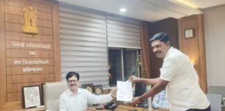 निवेदन देऊनही जामखेड शहरातील अतिक्रमणांवर कारवाई नाही