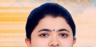 अंजली लक्ष्मण ढेपे यांची जिल्हा विकास समन्वय समिती (दिशा) समितीच्या नामनिर्देशित सदस्यपदी निवड