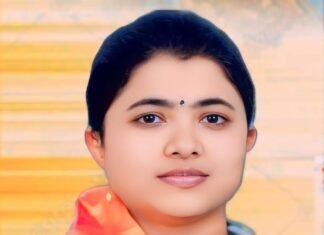 अंजली लक्ष्मण ढेपे यांची जिल्हा विकास समन्वय समिती (दिशा) समितीच्या नामनिर्देशित सदस्यपदी निवड