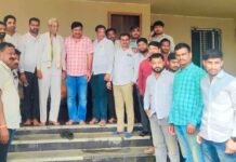 जनतेच्या अडचणी व प्रश्नांसाठी रस्त्यावर उतरून काम करा- प्रदेशध्यक्ष महेबुब शेख