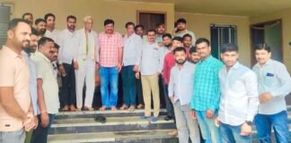 जनतेच्या अडचणी व प्रश्नांसाठी रस्त्यावर उतरून काम करा- प्रदेशध्यक्ष महेबुब शेख