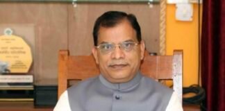 प्राचार्य डॉ. के. एच शिंदे यांची रयतच्या जनरल बॉडी सदस्यपदी निवड.