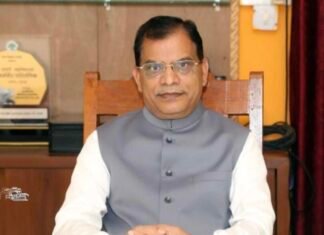 प्राचार्य डॉ. के. एच शिंदे यांची रयतच्या जनरल बॉडी सदस्यपदी निवड.