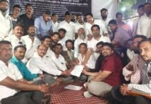 ८० कोटींच्या मलनिस्सारण गटर योजनेची चौकशी होणार; प्रशासनाचे लेखी आश्वासन