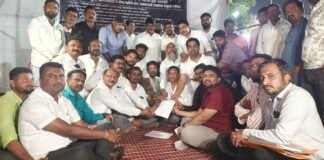 ८० कोटींच्या मलनिस्सारण गटर योजनेची चौकशी होणार; प्रशासनाचे लेखी आश्वासन