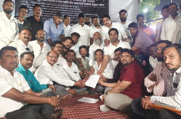 ८० कोटींच्या मलनिस्सारण गटर योजनेची चौकशी होणार; प्रशासनाचे लेखी आश्वासन