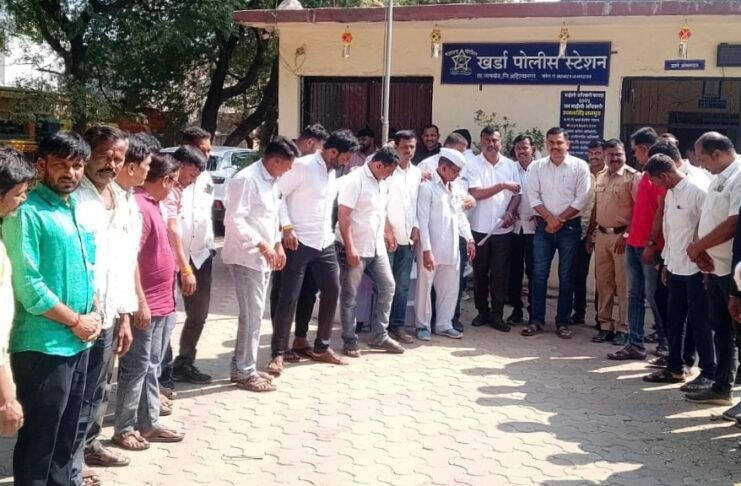 आ. रोहित पवार यांना झेड प्लस दर्जाची सुरक्षा देण्याची मागणी