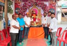 युवा पिढीने छत्रपती शिवाजी महाराजांचे विचार अंगिकारले तर आपण विश्वगुरू बनू – आकाश बाफना