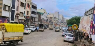 जामखेड शहरातील शहरातील अतिक्रमणाबाबत सुनावणी पुढे ढकलली.