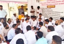 अतिक्रमणावर नियमानुसार कठोर कारवाई – सभापती प्रा. राम शिंदे