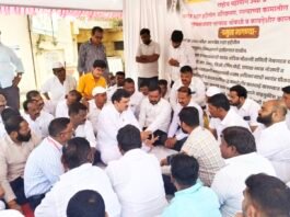 अतिक्रमणावर नियमानुसार कठोर कारवाई – सभापती प्रा. राम शिंदे