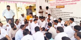 अतिक्रमणावर नियमानुसार कठोर कारवाई – सभापती प्रा. राम शिंदे