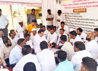 अतिक्रमणावर नियमानुसार कठोर कारवाई – सभापती प्रा. राम शिंदे