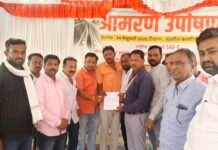 अतिक्रमण मुद्दा पेटला, हद्द निश्चित करा, उद्यापासून जामखेड शहर रहाणार बेमुदत बंद