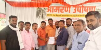 अतिक्रमण मुद्दा पेटला, हद्द निश्चित करा, उद्यापासून जामखेड शहर रहाणार बेमुदत बंद