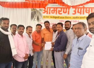 अतिक्रमण मुद्दा पेटला, हद्द निश्चित करा, उद्यापासून जामखेड शहर रहाणार बेमुदत बंद