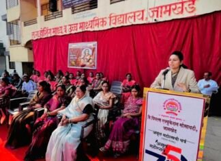 महिलांनी आपले हक्क व कायदे जाणून घ्यावेत-न्यायाधीश अनुश्री फंड