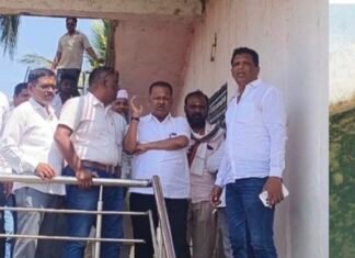 जामखेड शहराला दुषीत पाणीपुरवठा, राष्ट्रवादी काँग्रेस शरद पवार पक्ष आक्रमक