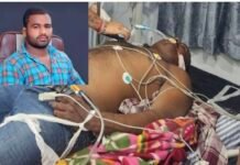 गोळीबारात जखमी झालेला सागर मोहळकरचा आखेर उपचारादरम्यान मृत्यू