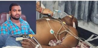 गोळीबारात जखमी झालेला सागर मोहळकरचा आखेर उपचारादरम्यान मृत्यू