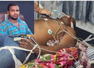 गोळीबारात जखमी झालेला सागर मोहळकरचा आखेर उपचारादरम्यान मृत्यू