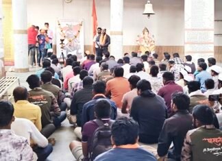 धर्मवीर छत्रपती संभाजी महाराज बलिदान मास; मुकपदयात्रेत सर्वांनी सहभागी व्हावे- पांडुराजे भोसले.