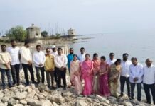 २०२७ च्या दिवाळीत जामखेडकरांना उजनीचे पिण्याचे पाणी-नगराध्यक्षा प्रांजल चिंतामणी