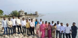 २०२७ च्या दिवाळीत जामखेडकरांना उजनीचे पिण्याचे पाणी-नगराध्यक्षा प्रांजल चिंतामणी