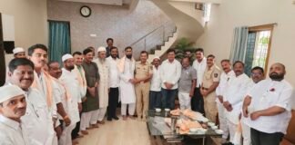 जिल्ह्याने आदर्श घ्यावा असे मझहर काझी यांचे कार्य – प्रविण लोखंडे