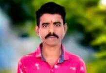 बैलगाडी अंगावर उलटुन तरुण शेतकर्याचा मृत्यू