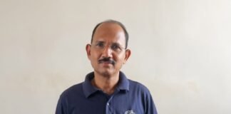 राष्ट्रीय पुरस्कार विजेते शिक्षक रवींद्र भापकर यांचा नॅशनल ज्युरी मेंबर म्हणून सन्मान