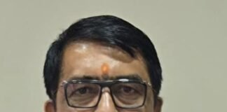 मुंबई कृषी उत्पन्न बाजार समितीचे सचिव शरद जरे यांच्याकडे पणन संचालक पदाचा अतिरिक्त कार्यभार