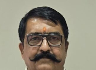 मुंबई कृषी उत्पन्न बाजार समितीचे सचिव शरद जरे यांच्याकडे पणन संचालक पदाचा अतिरिक्त कार्यभार