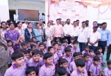 तंत्रज्ञानाच्या माध्यमातून विद्यार्थ्यांची सर्वांगीण प्रगती – सभापती प्रा. राम शिंदे