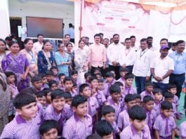 तंत्रज्ञानाच्या माध्यमातून विद्यार्थ्यांची सर्वांगीण प्रगती – सभापती प्रा. राम शिंदे