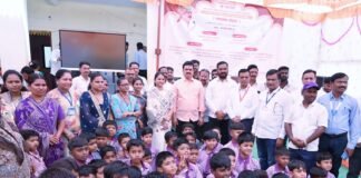 तंत्रज्ञानाच्या माध्यमातून विद्यार्थ्यांची सर्वांगीण प्रगती – सभापती प्रा. राम शिंदे