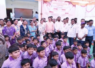 तंत्रज्ञानाच्या माध्यमातून विद्यार्थ्यांची सर्वांगीण प्रगती – सभापती प्रा. राम शिंदे