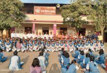 एन.एम.एम.एस.परीक्षेत कन्या विद्यालयाचे २३ विद्यार्थिनी शिष्यवृत्ती धारक