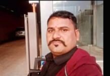 झिक्रि जवळ झालेल्या अपघातात स्विप्ट वाहनाच्या धडकेने दुचाकी स्वराचा मृत्यू