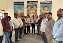 दोषींवर कठोर कारवाईची मागणी; जामखेड सराफ बांधवांचे निवेदन