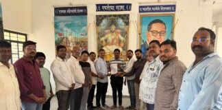 दोषींवर कठोर कारवाईची मागणी; जामखेड सराफ बांधवांचे निवेदन