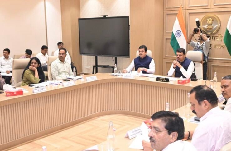 चोंडीच्या नियोजनबद्ध विकासातून पर्यटनाला चालना मिळणार -मुख्यमंत्री देवेंद्र फडणवीस