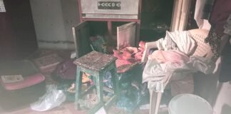 बावी येथे चोरट्यांनी घरफोडी करून केला ७२ हजारांचा ऐवज लंपास