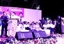 महापुरुषांच्या विचारांचा संगम म्हणजे समताधिष्ठित समाजरचना – अन्न व नागरी पुरवठा मंत्री छगन भुजबळ