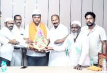 उपमुख्यमंत्री एकनाथ शिंदे यांच्या माध्यमातून युवकाला आरोग्य उपचारासाठी दोन लाखांची मदत