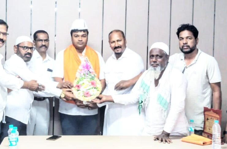 उपमुख्यमंत्री एकनाथ शिंदे यांच्या माध्यमातून युवकाला आरोग्य उपचारासाठी दोन लाखांची मदत